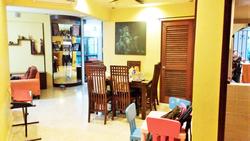 Simei Green Condominium (D18), Condominium #136717792